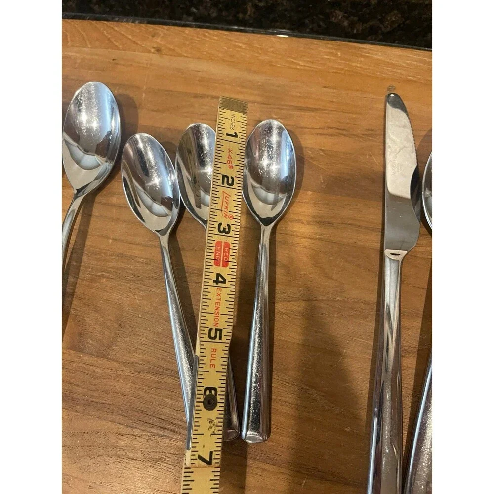 Mikasa Addison Stainless Flatware Set